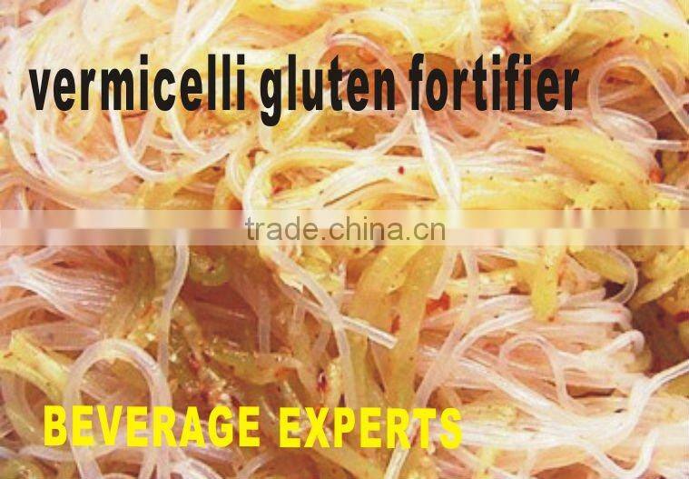 vermicelli gluten fortifier