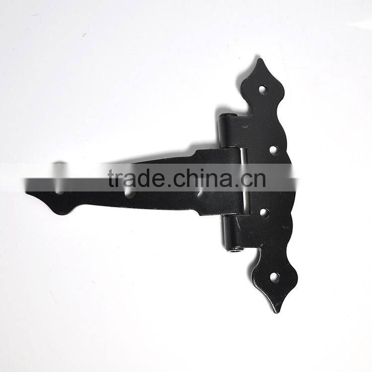 Black Japanned hinge for heavy door with different size