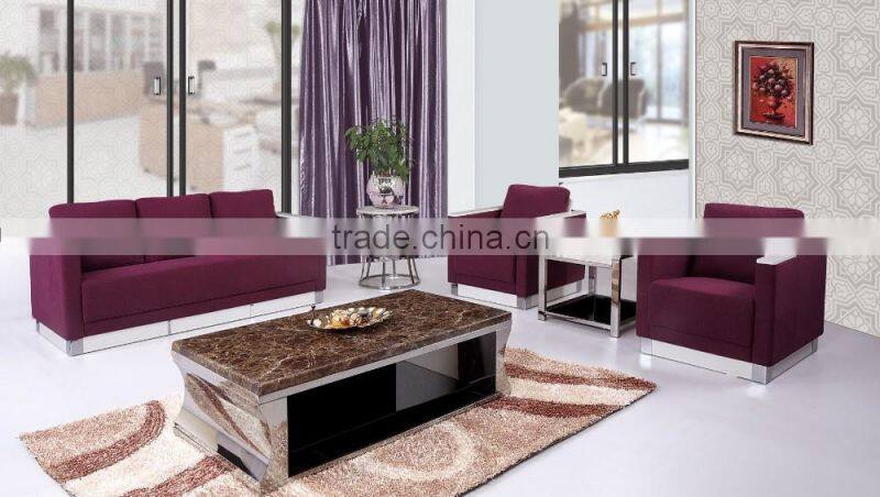 G-332 New designed modern sofa set furniture multi-position one seater sofa