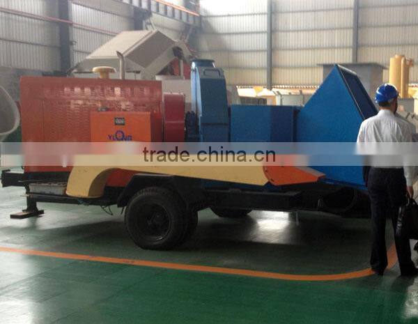 used wood chipper shredder price:10-20t/h