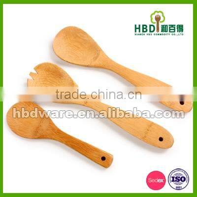 Small bamboo spoon