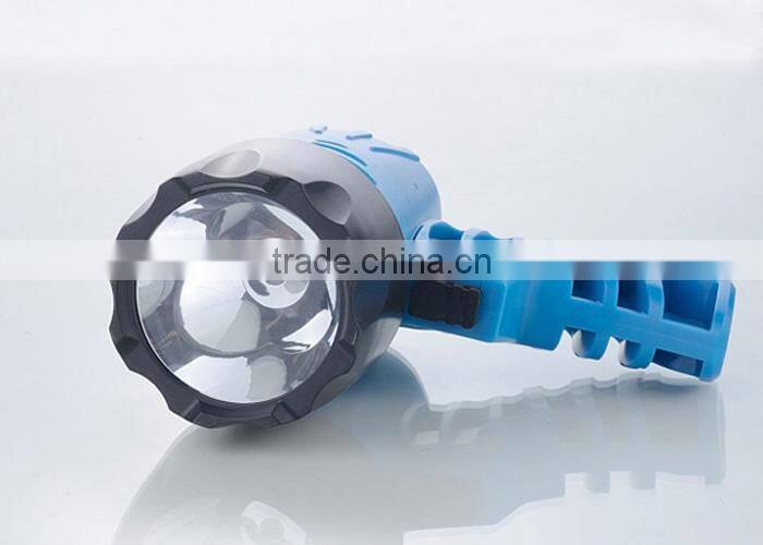 CREE Rechargeable LED Torch Light for Emergency Lighting