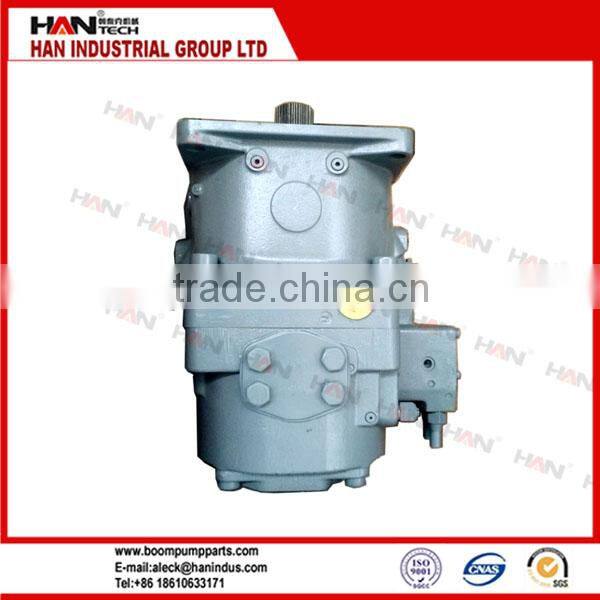concrete pump cylinder S valve S delivery pipe Putzmeister concrete pump parts Zoomlion concrete pump accessories