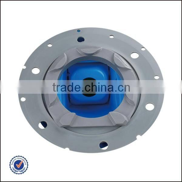 Suction Type Corner Pool Cleaner