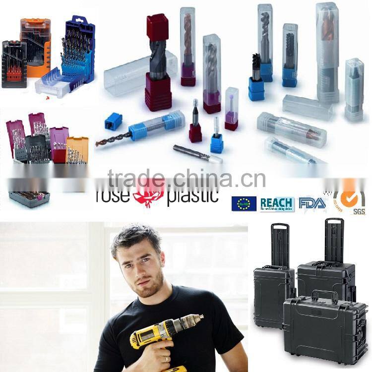 Printing labelling round screw twist storage visible clear plastic tube HB