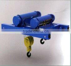 LH 32/5T double girder overhead cranes (EOT crane)
