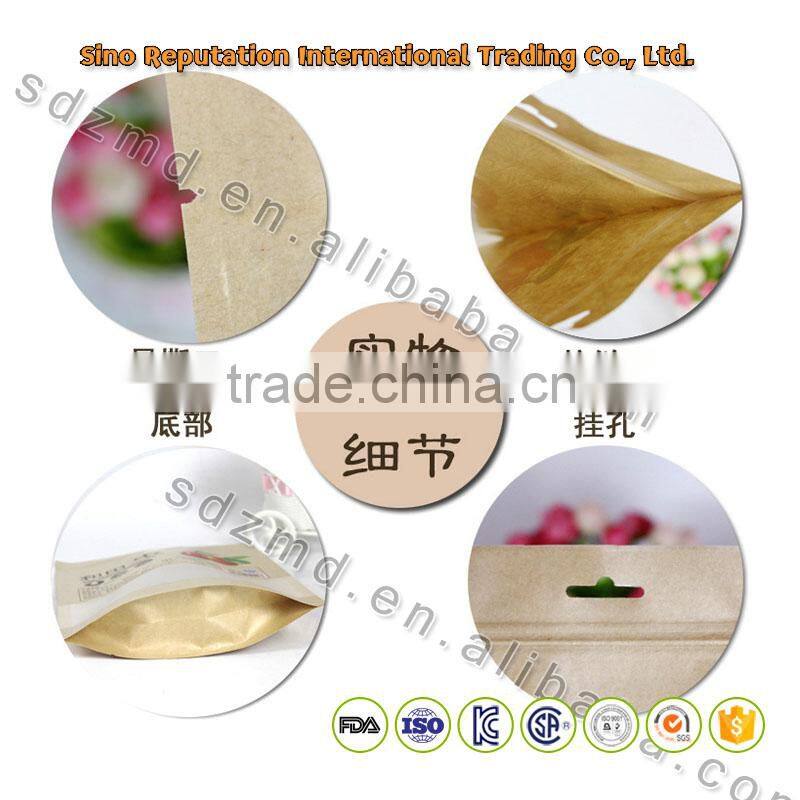 New design kraft paper shopping bag with great price