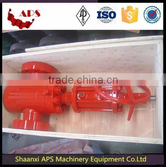 Cameron FC Hydraulic gate valve API 6A