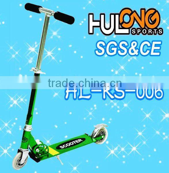 CE&SGS FOLDABLE MINI SCOOTER(HL-KS-015)