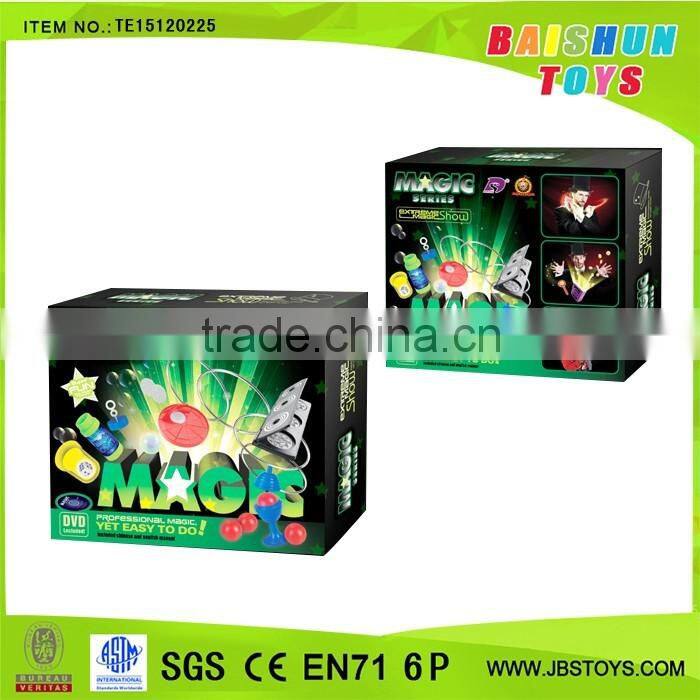 2016 new promotion toy magic play set te15120225