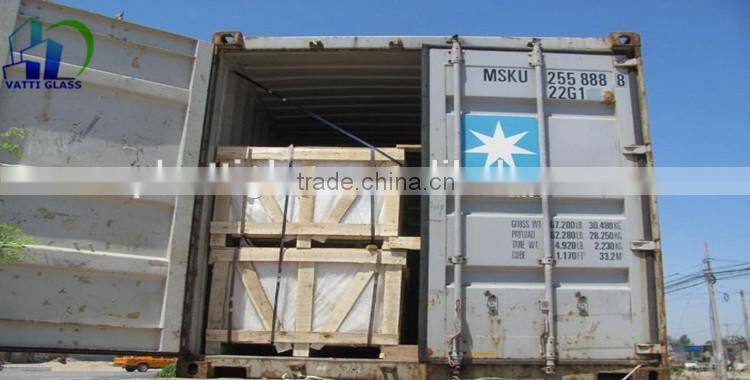 anti reflective glass with CE&ISO certificate