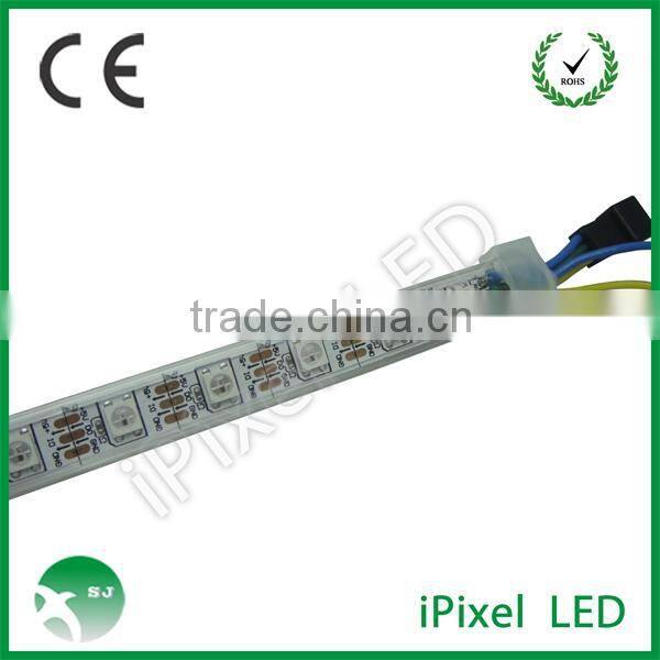 individually smd5050 addressable led strip for amusement