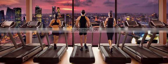 China Shandong Dezhou cardio equipment Commercial Treadmill