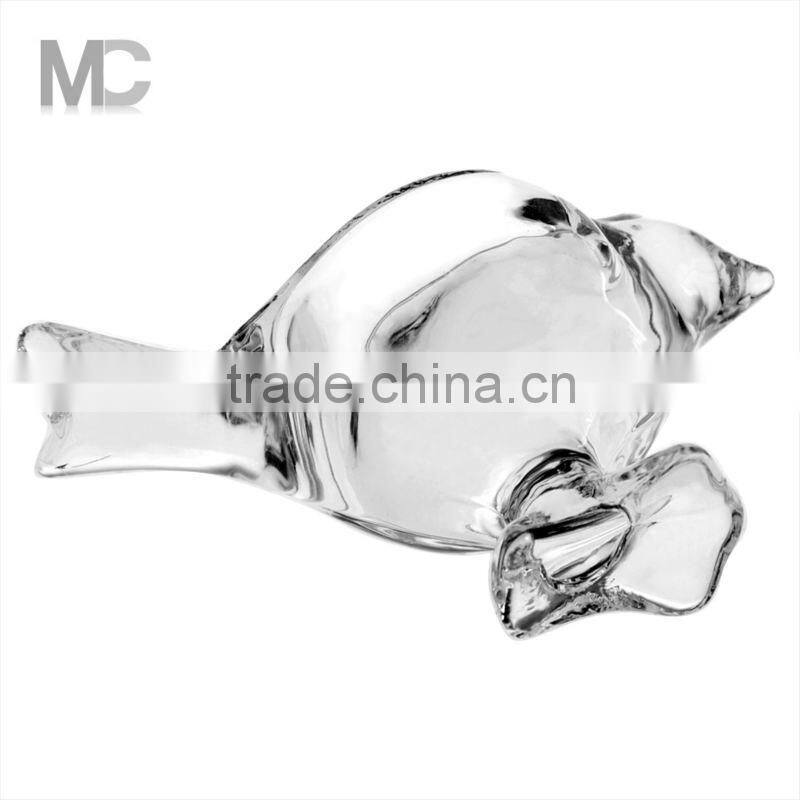 Animal Shape Decorative Tealight Votive Glass Candle Holder
