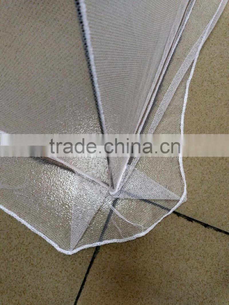 Foldable easy set Baby Umbrella Mosquito net for baby Cots
