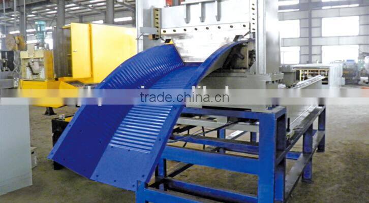 Screw Joint Arch Sheet Roll Forming Machine