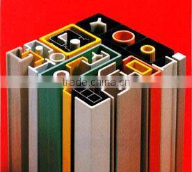 china supplier Best quality protruded frp profiles for sale