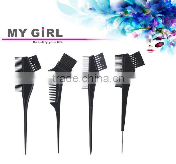 MY GIRL Factory Price hair dye brush magic hair color brush