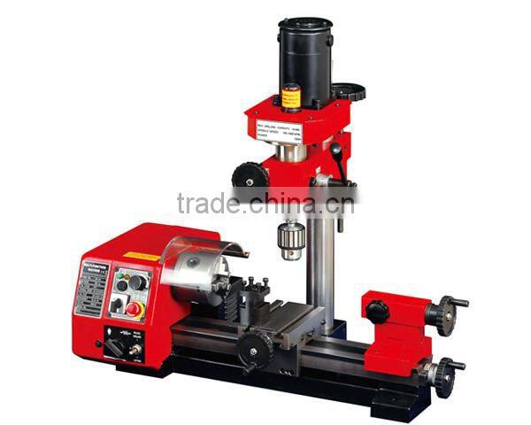 Mini Lathe & Drilling Machine, MT9510 Micro Multi-Purpose Machine