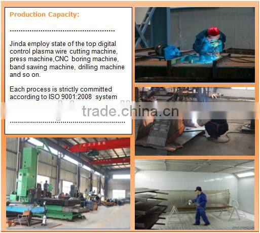 ISO professional metal welding parts service