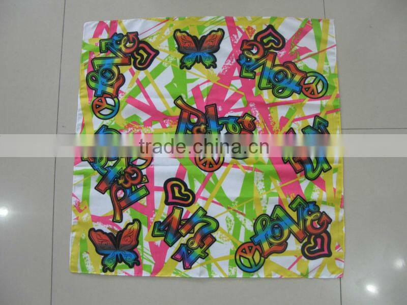Custom bandana design your own bandana
