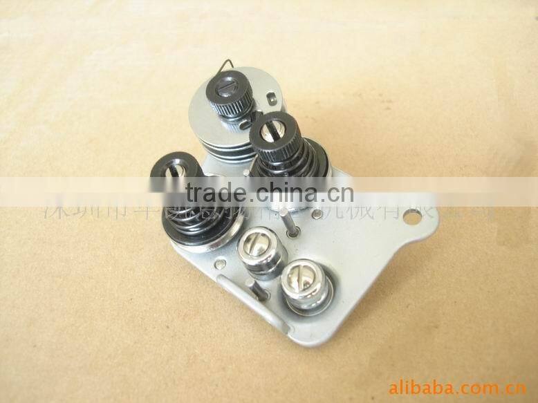 High speed nylon zipper sewing machine/quilting machine/stitching machine