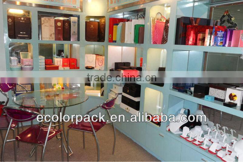 Folding paper tableware box chopstick box