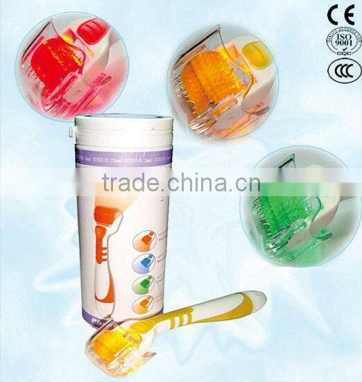 cheap germanium titanium facial roller tm-084
