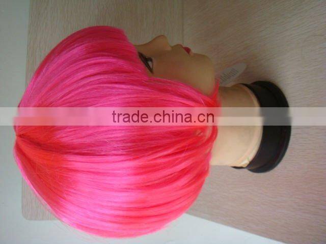 wholesale colorful wigs for girl