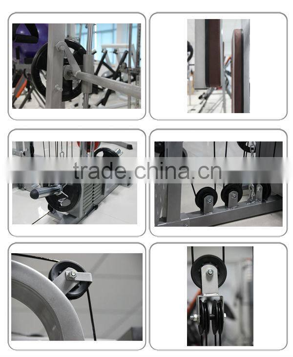 MULTIFUNCTIONAL POWER RACK