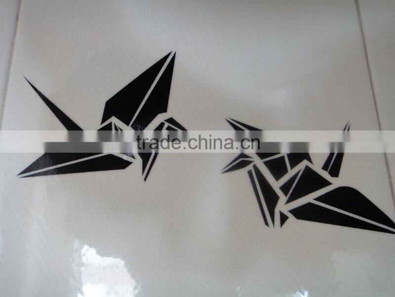 Kiss-cut in top sales vinyl sticker for baby room decoration