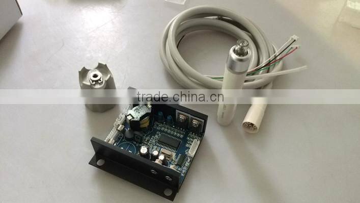 Continuous Operation Dental Scaler with Led, Built in Scaler with Led