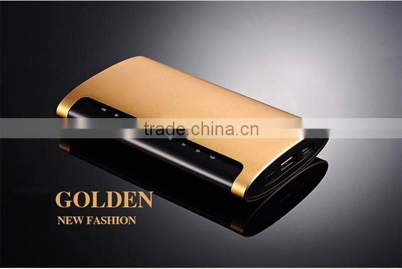 new product features beautiful profile 12000mah power bank