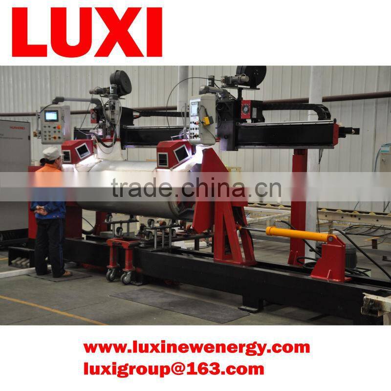 280L LNG cylinder for bus/car/truck LNG container CDPW500-280-1.59, for bus truck trailer, for vehicle