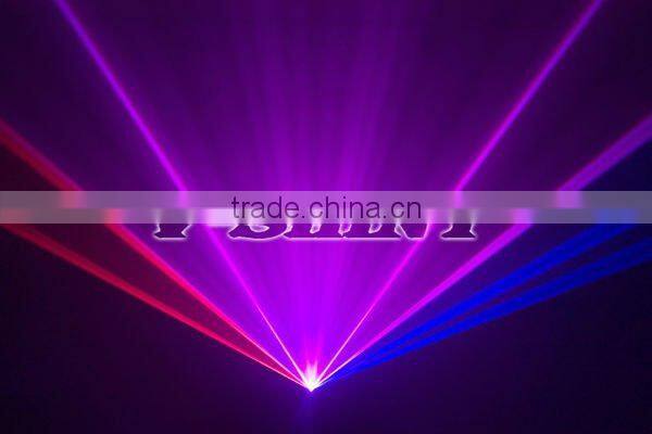 charming RBP stage light laser scanner