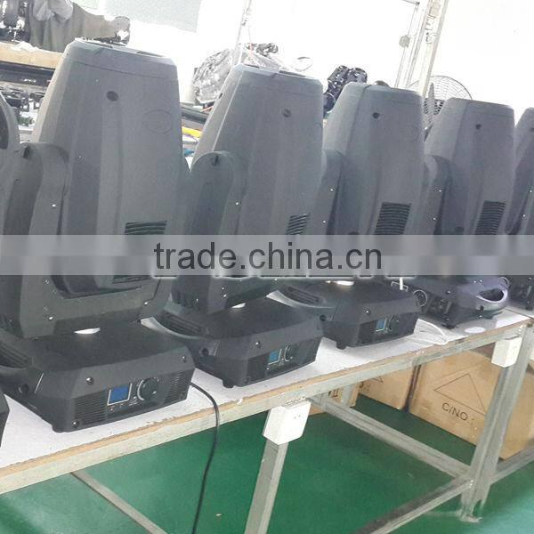 2014 popular 330w 15r beam light moving head light