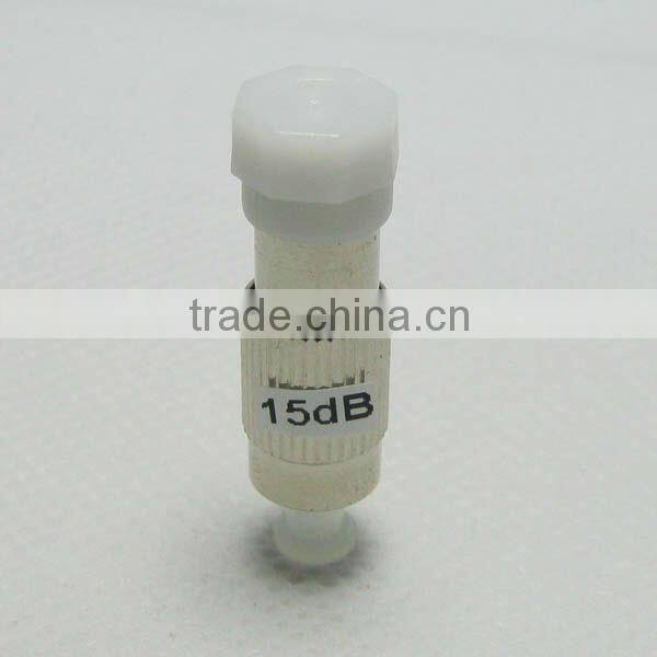 fiber optic attenuator FC Optical fiber Attenuator