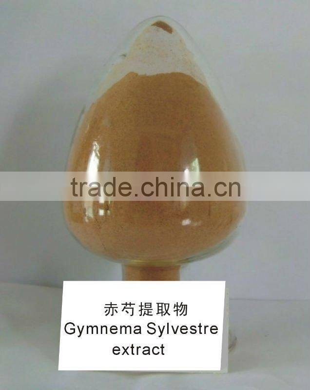 Gymnema Extract 25% Gymnemic acids UV-VIS