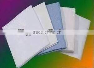 clean nonwoven disposable medical bedsheet