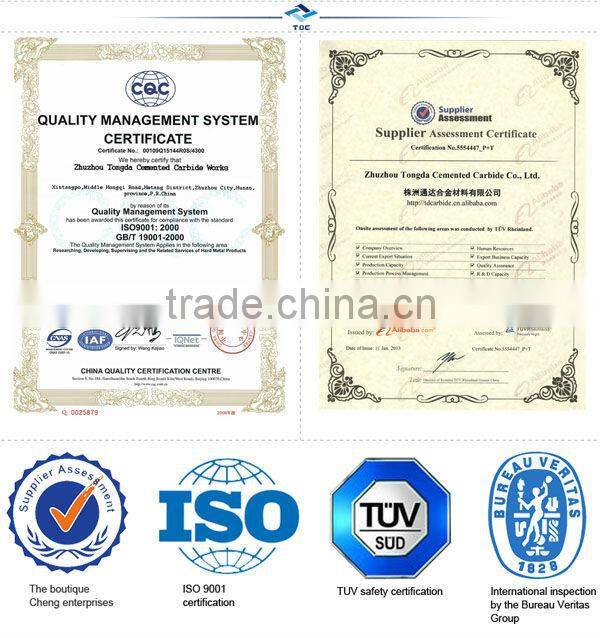 Excellent chemical properties tungsten carbide pen ball