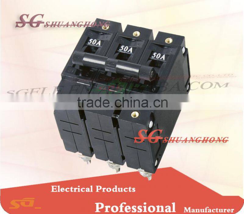IMB-50 MULTIFUNCTIONAL HYDRAULIC ELECTROMAGNETIC CIRCUIT BREAKER