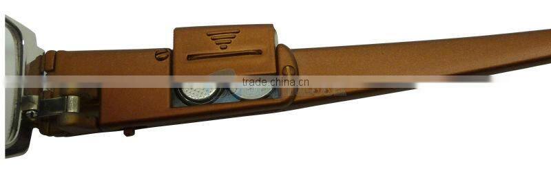 Nice reading glasses with light eye glasses led glasses hot selling BRM2846