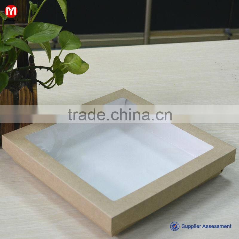 2014 Window Lunch Salad Box