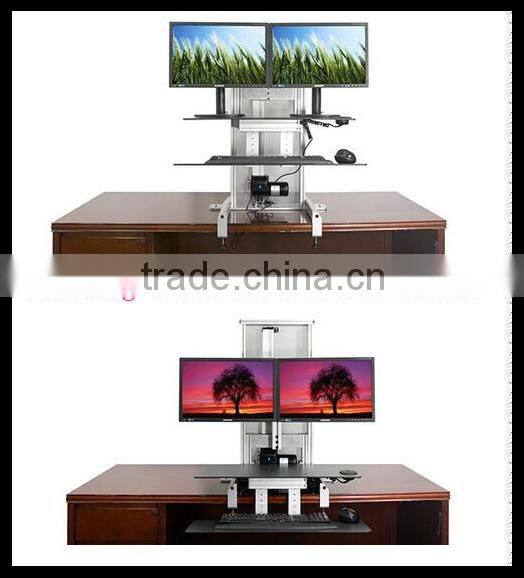 office lifter table