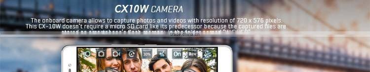 CHEERSON CX-10W MINI WIFI FPV MOBIL CONTROLLED