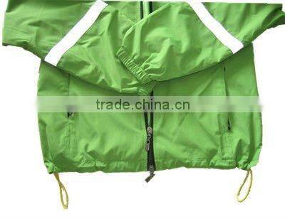 Hi-vis reflective safety wear for workplace safety waterproof and high quality