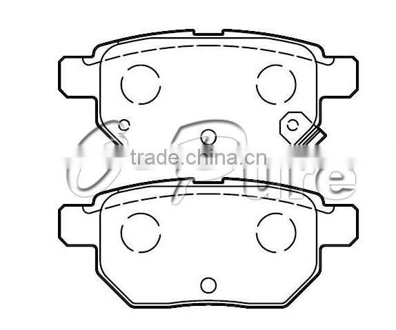 04466-12130 O-pure auto parts corolla