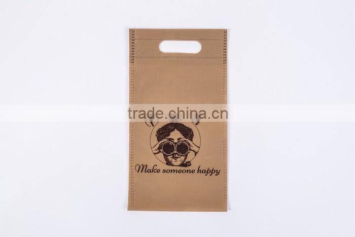 Super Price Custom Shape Printed Non-Woven Pp Big Bag Used