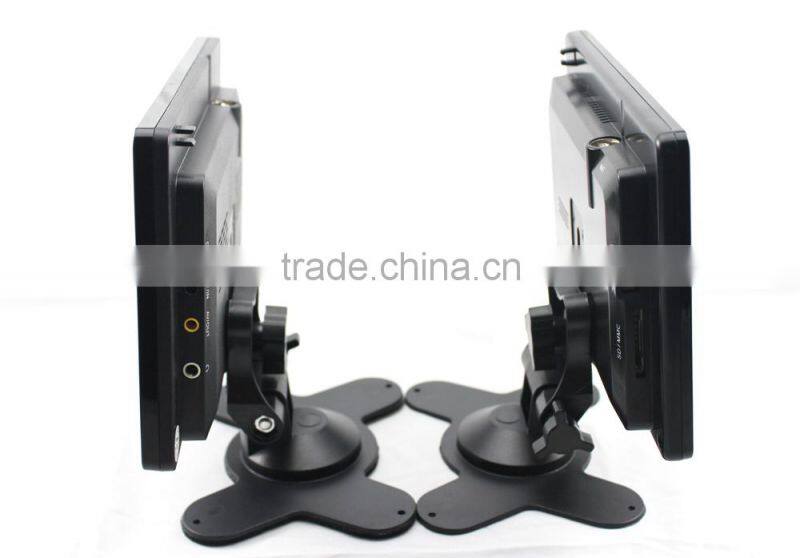 Stand Alone 7 inch Car LCD TV Monitor With USB