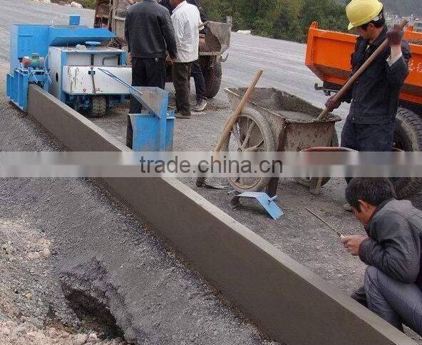 2016 China famous brand low cost curbstone kurb stone making machine